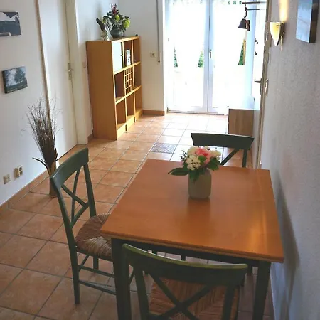 Appartement Ferienwohnung Mit Kamin Im Thuringer Wald Am Rennsteig - #124843 *