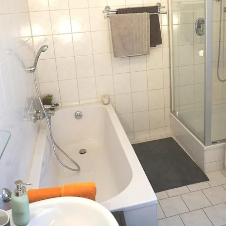 Appartement Ferienwohnung Mit Kamin Im Thuringer Wald Am Rennsteig - #124843