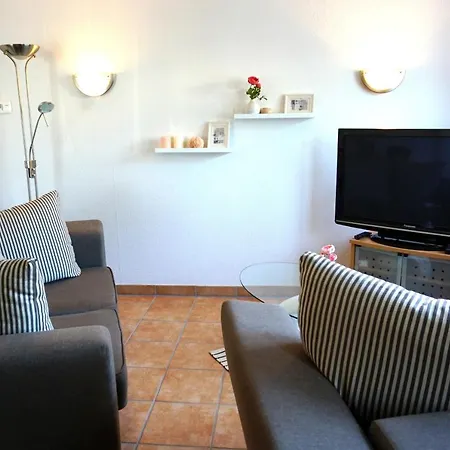 Ferienwohnung Mit Kamin Im Thuringer Wald Am Rennsteig - #124843 Appartement Friedrichroda