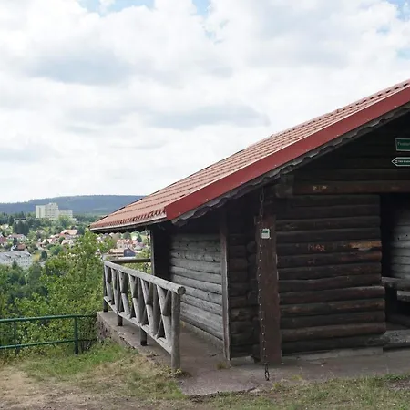 Ferienwohnung Mit Kamin Im Thuringer Wald Am Rennsteig - #124843 Friedrichroda