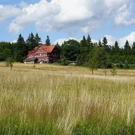 Appartement Ferienwohnung Mit Kamin Im Thuringer Wald Am Rennsteig - #124843 Friedrichroda